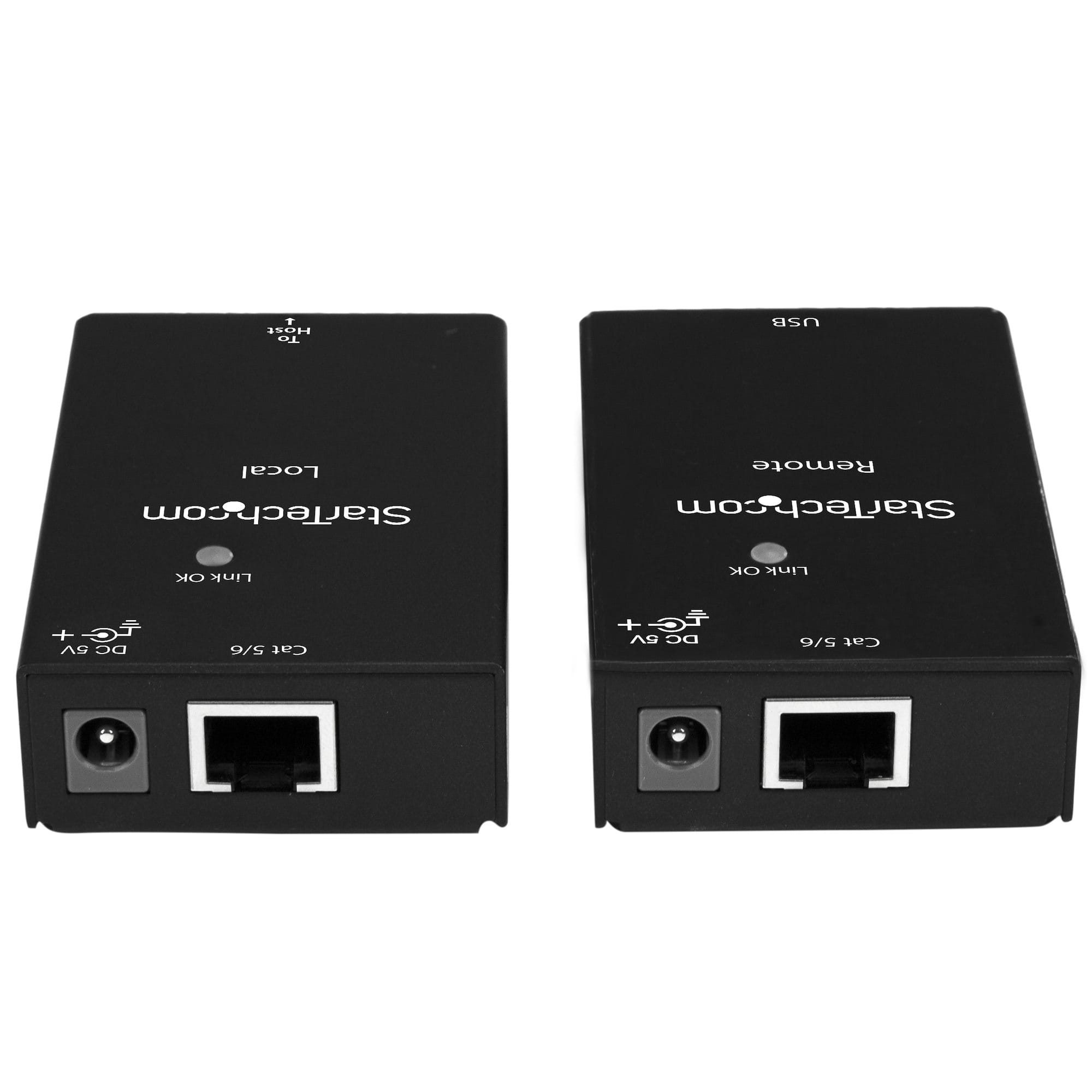 StarTech.com 1 Port USB über Cat5 / Cat6 Extender bis zu 40m