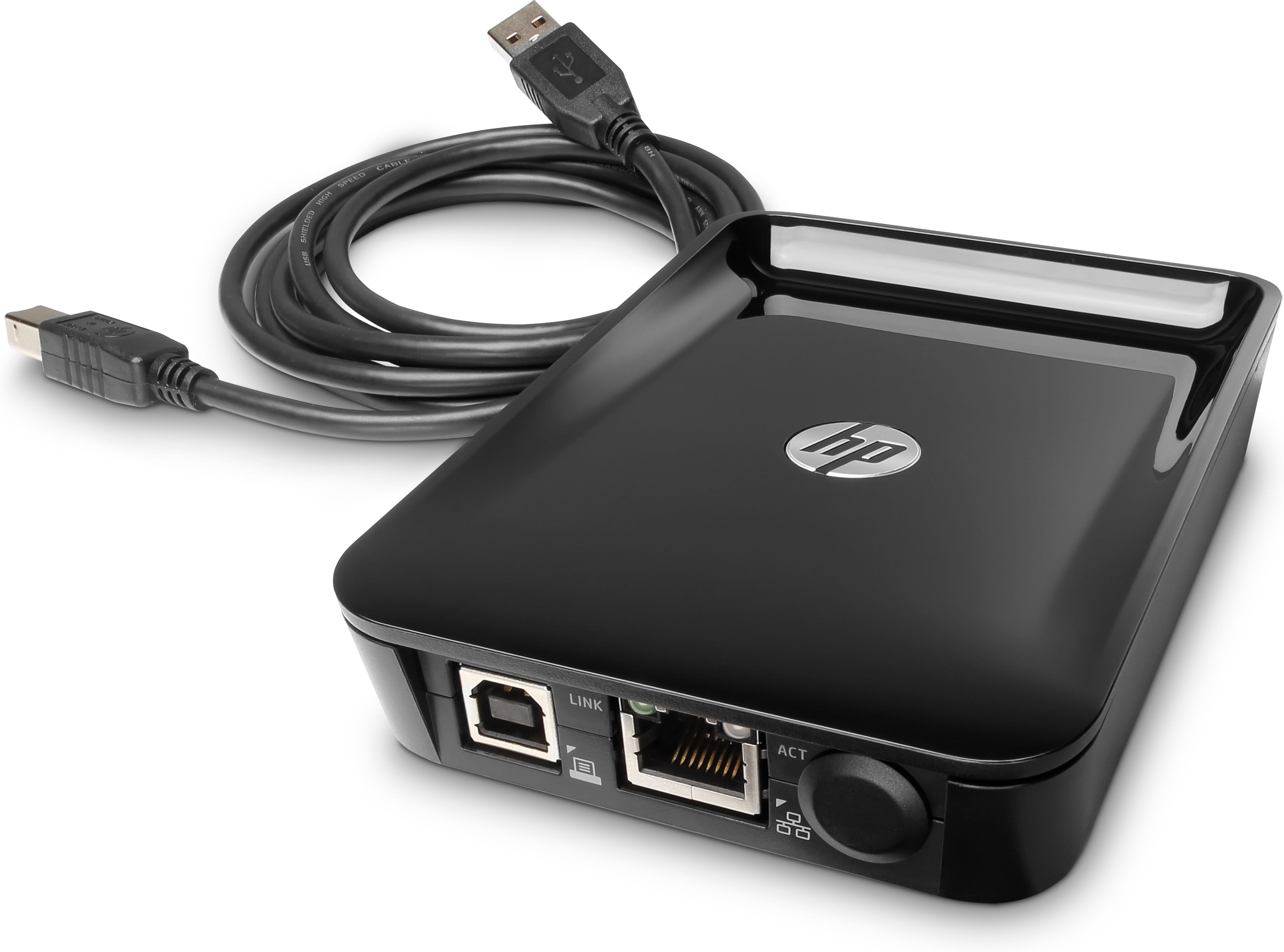 HP JetDirect - Druckserver - USB - für Color LaserJet Enterprise MFP 6800