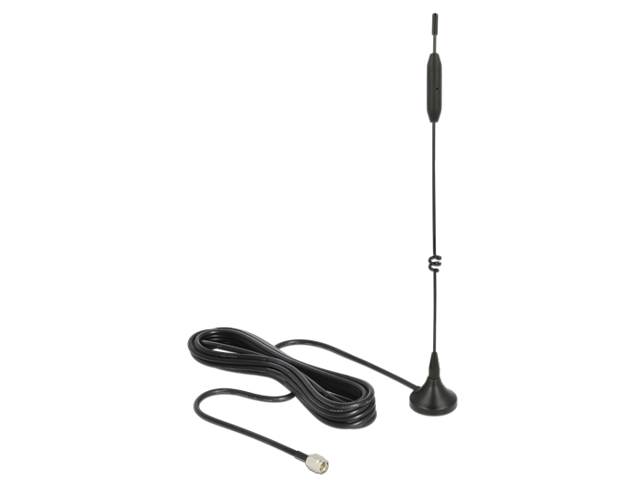 Delock Antenne - Smart Home - 5 dBi - ungerichtet