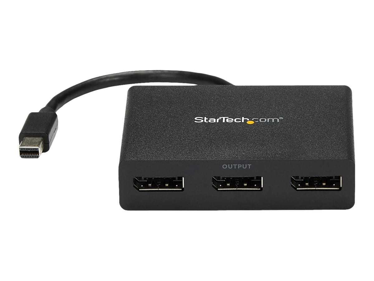 StarTech.com Mini DisplayPort 1.2 auf DisplayPort MST Hub