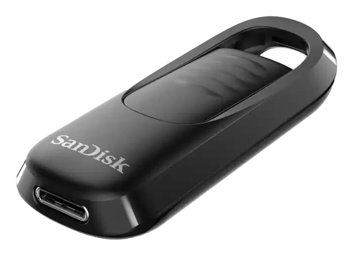 SanDisk Ultra Slider - USB-Flash-Laufwerk - 512 GB