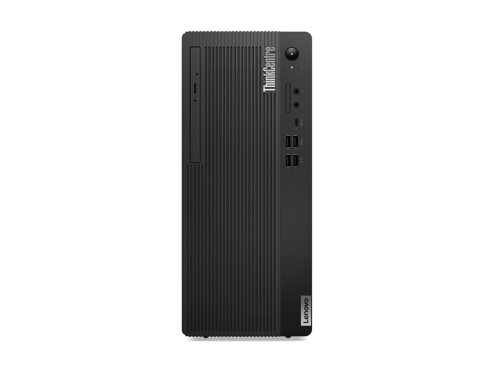 Lenovo ThinkCentre M75t Gen 2 11RC - Tower - Ryzen 5 Pro 5655G / 3.9 GHz