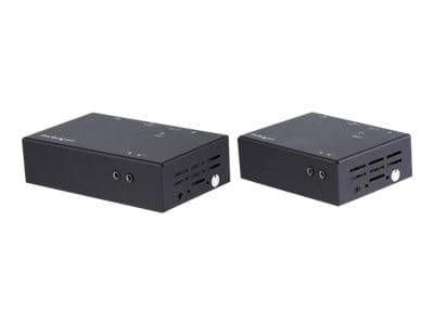 StarTech.com HDMI Over CAT6 Extender - Power Over Cable