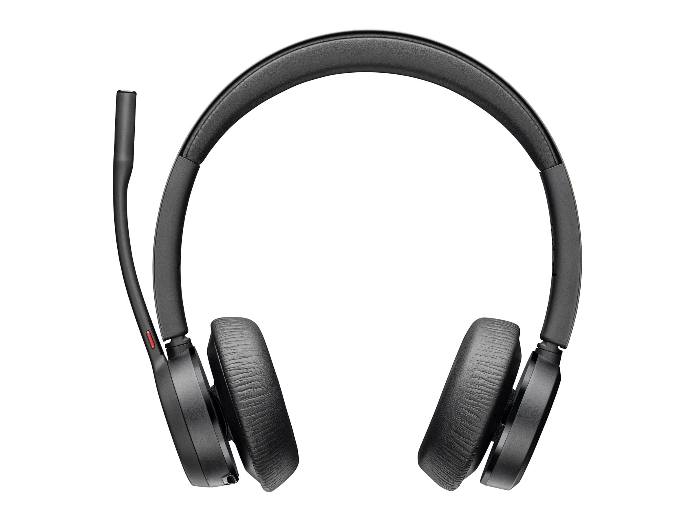 HP Poly Voyager 4320 - Voyager 4300 UC series - Headset