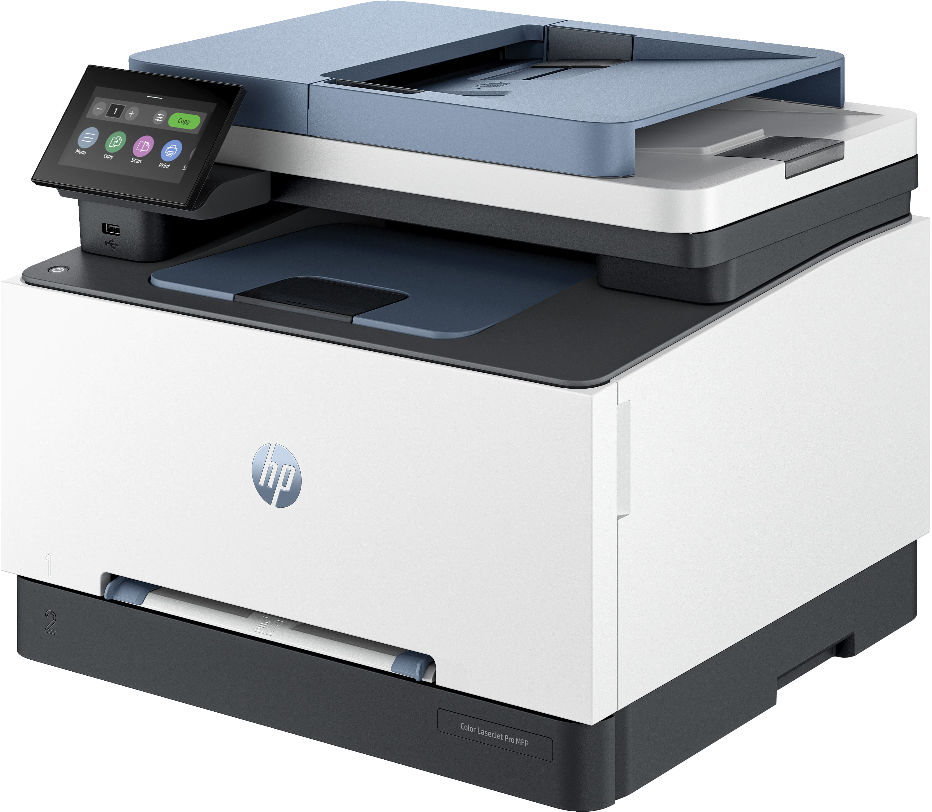 HP Color LaserJet Pro MFP 3302fdwg - Multifunktionsdrucker - Farbe - Laser - Legal (216 x 356 mm)