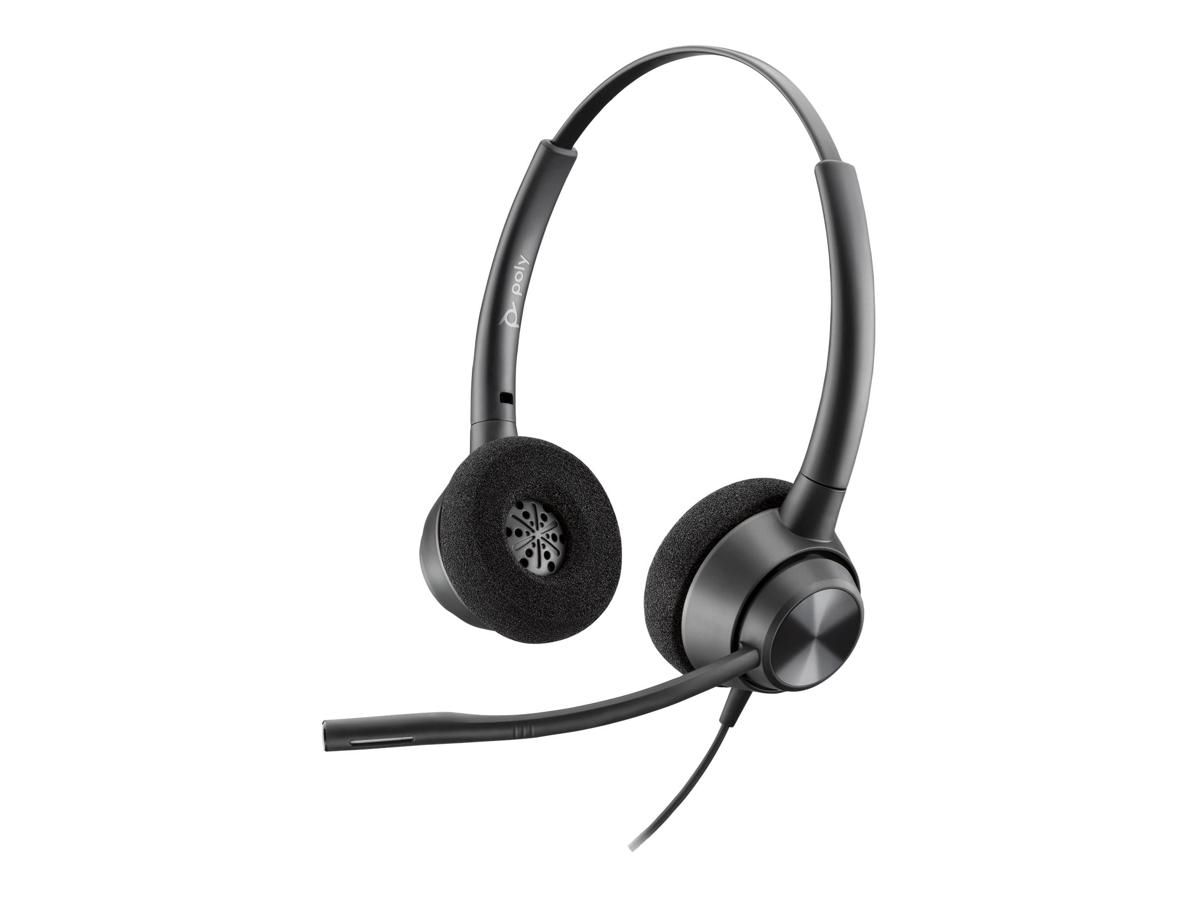 HP Poly EncorePro 320 - EncorePro 300 series - Headset