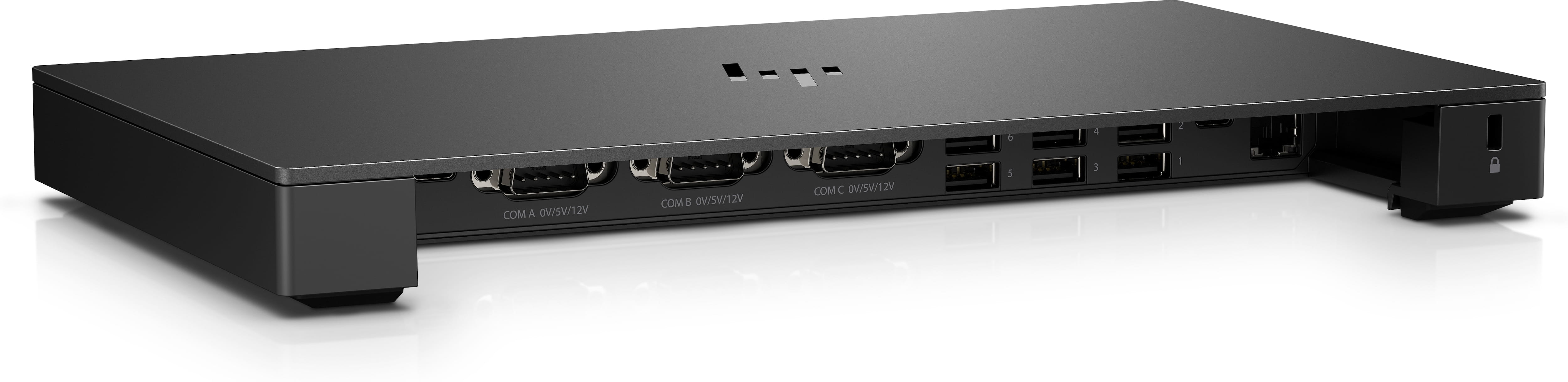 HP Advanced I/O Connectivity Base - Dockingstation
