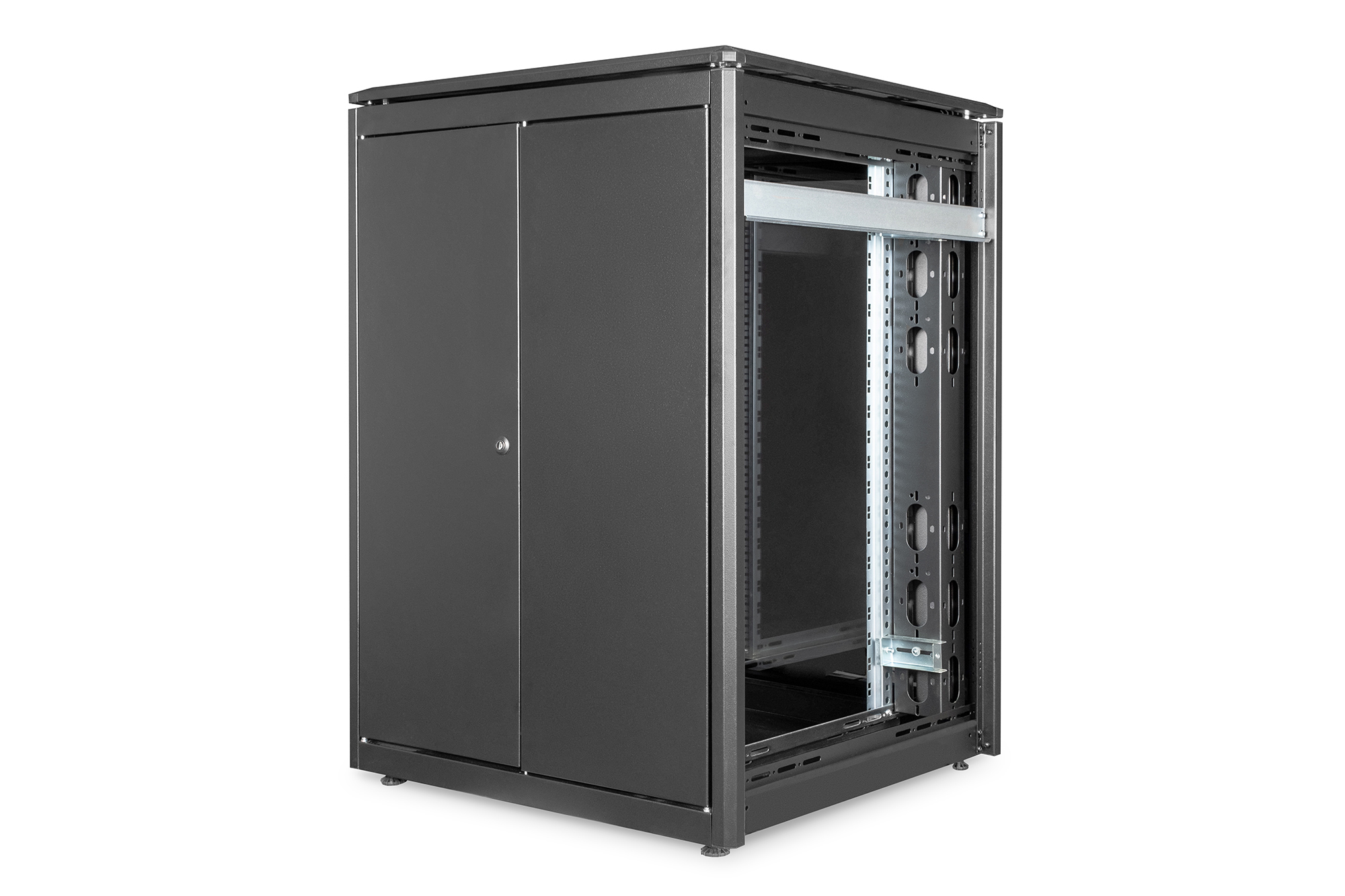 DIGITUS Netzwerkschrank Unique Serie - 800x800 mm (BxT)