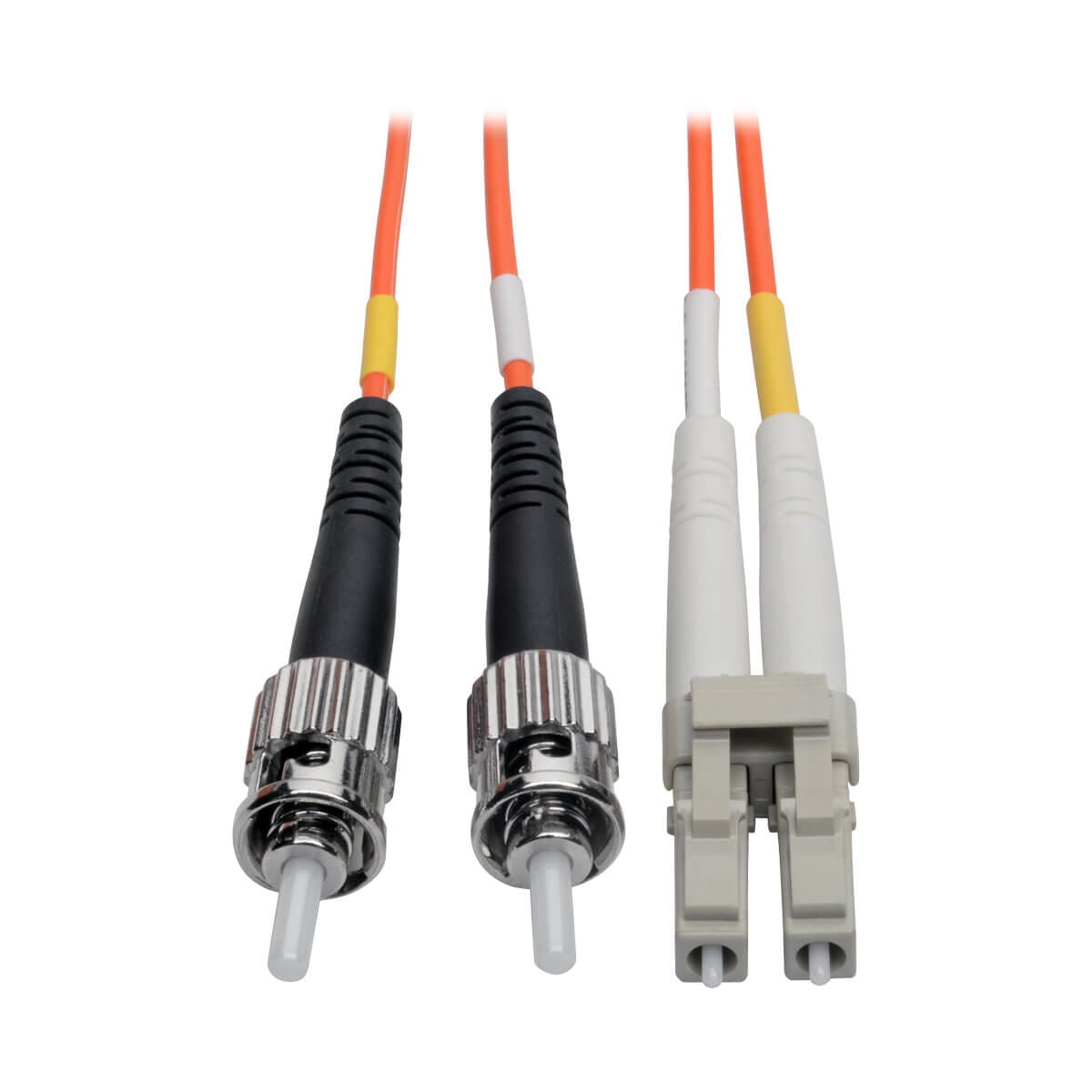 Tripp Eaton Tripp Lite Series Duplex Multimode 62.5/125 Fiber Patch Cable (LC/ST)