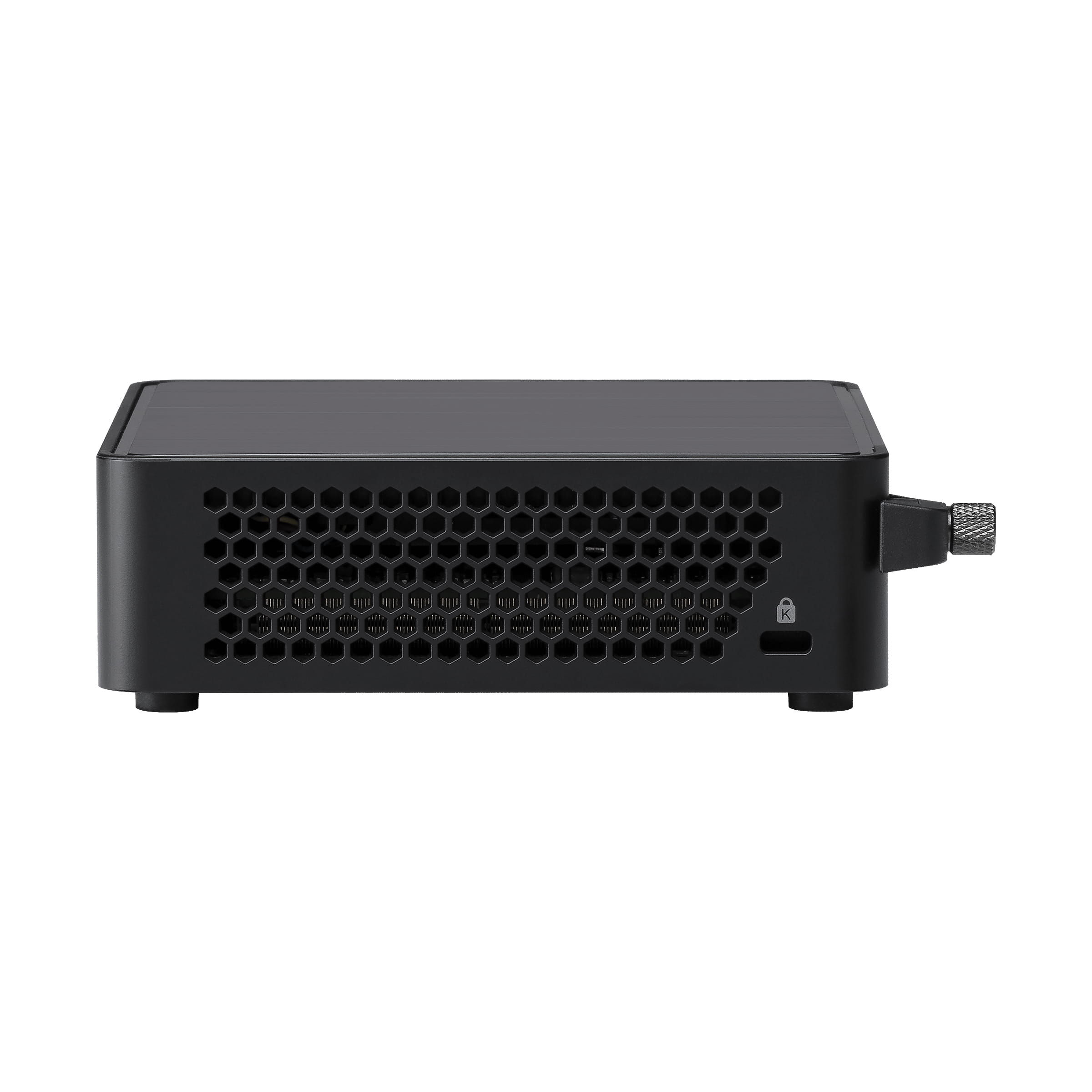 ASUS NUC 14 Pro RNUC14RVKU500002I - Barebone - Mini-PC - 1 x Core Ultra 5 125H / 1.2 GHz - RAM 0 GB - Intel Arc Graphics - Wi-Fi 6E, 1GbE, 2.5GbE, Bluetooth 5.3 - WLAN: Bluetooth 5.3, 802.11a/b/g/n/ac/ax (Wi-Fi 6E)