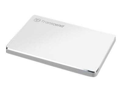 Transcend StoreJet 25C3S - Festplatte - 2 TB - extern (tragbar)