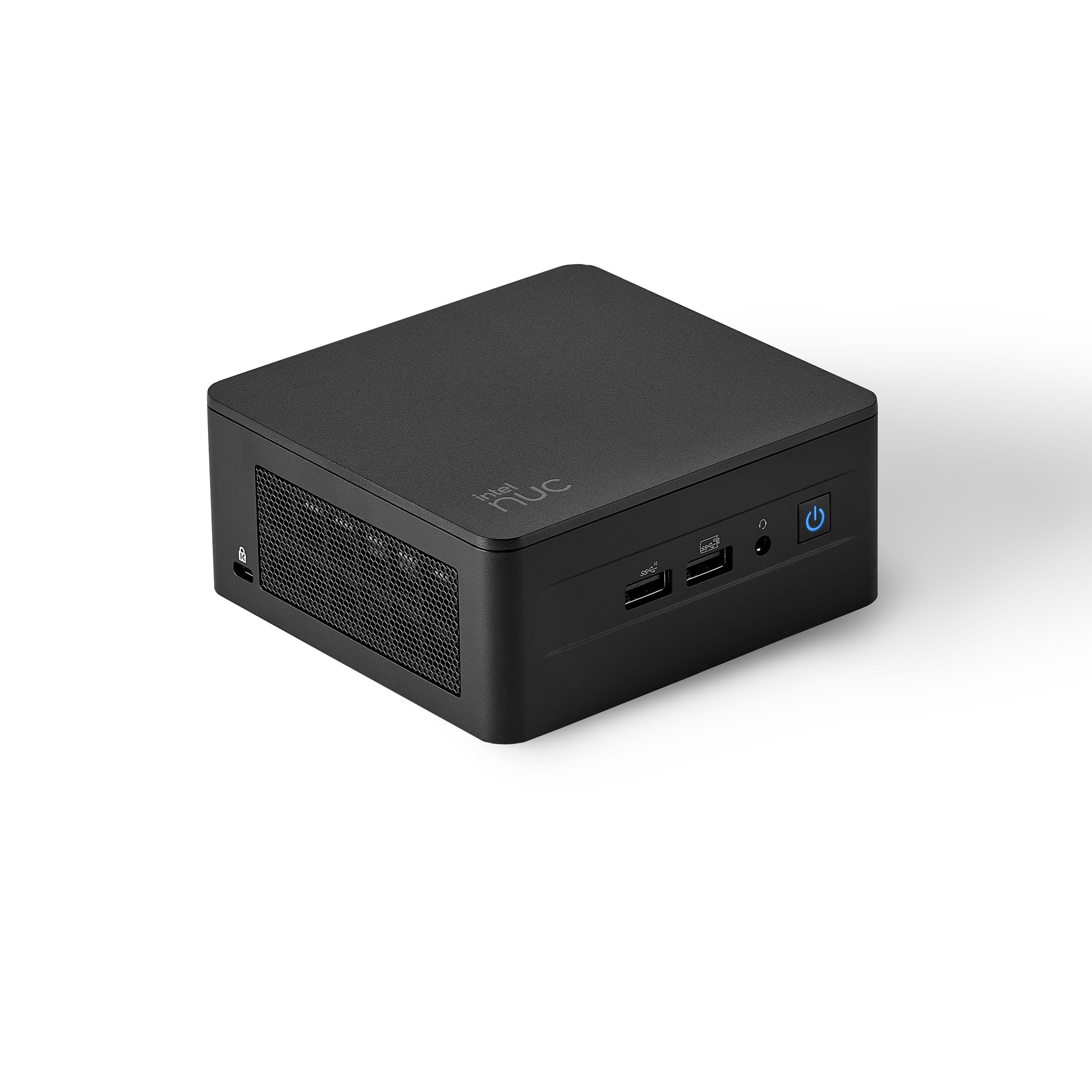 ASUS NUC 13 PRO RNUC13ANHI700002I - Barebone - Mini-PC - 1 x Core i7 1360P - RAM 0 GB - Intel Iris Xe Grafikkarte - Bluetooth 5.2, Wi-Fi 6E, 1GbE, 2.5GbE - WLAN: Bluetooth 5.2, 802.11a/b/g/n/ac/ax (Wi-Fi 6E)