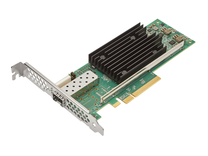 HPE StoreFabric SN1610Q - Hostbus-Adapter - PCIe 4.0 x8 Low-Profile - 32Gb Fibre Channel (Short Wave)
