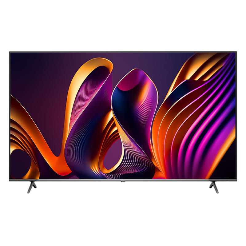 Hisense 65E77NQ PRO - 164 cm (65") Diagonalklasse E77NQ PRO Series LCD-TV mit LED-Hintergrundbeleuchtung - QLED - Smart TV - VIDAA - 4K UHD (2160p)