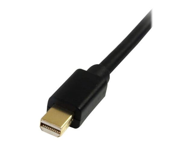 StarTech.com 1,8m Mini DisplayPort 1.2 auf DisplayPort Adapterkabel - mDP zu DP 4k x 2k Kabel - St/St - DisplayPort-Kabel - Mini DisplayPort (M)