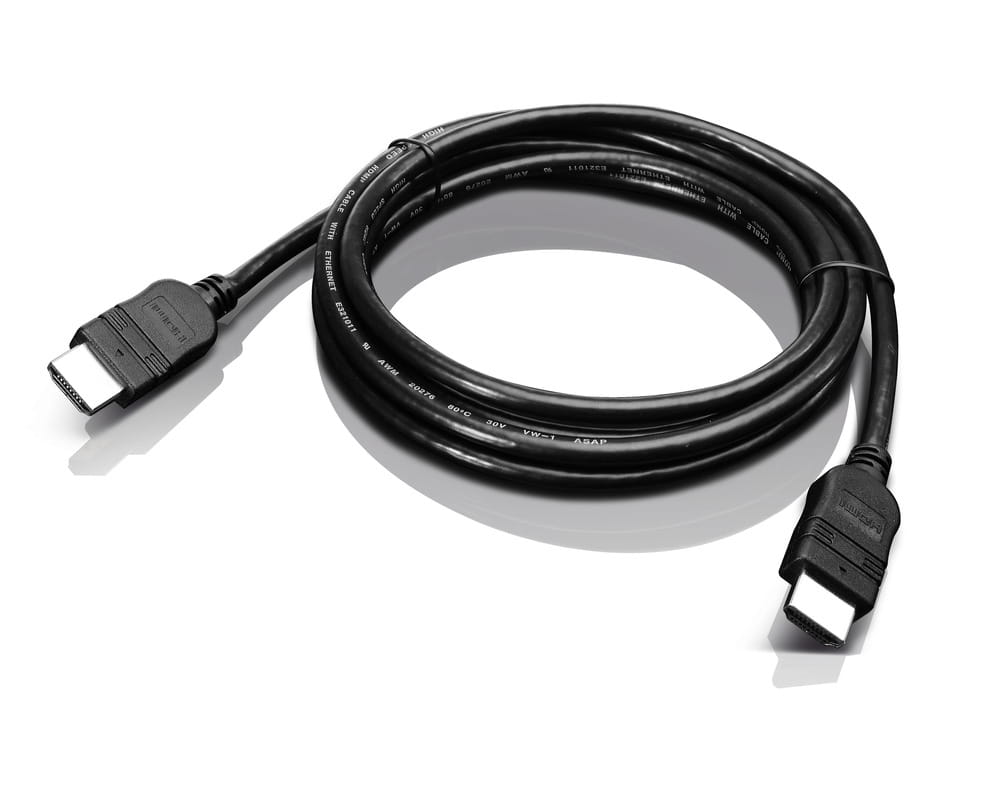 Lenovo HDMI-Kabel - HDMI männlich zu HDMI männlich