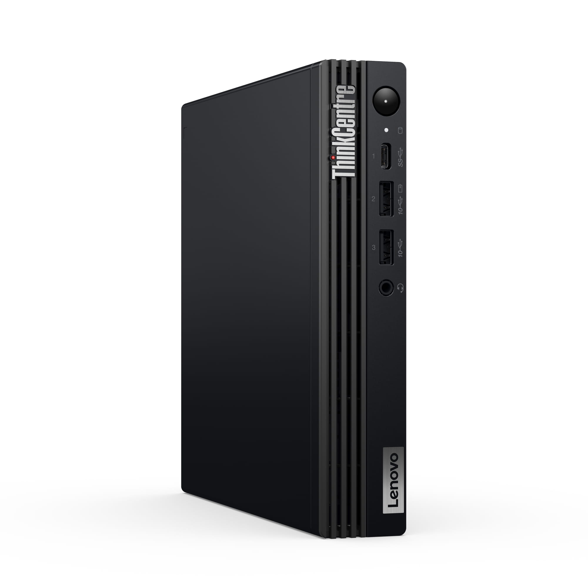 Lenovo ThinkCentre M70q Gen 5 12TD - Mini - Core i5 13400T / 1.3 GHz - RAM 16 GB - SSD 512 GB - TCG Opal Encryption, NVMe - UHD Graphics 730 - 1GbE, Wi-Fi 6E, Bluetooth 5.3 - WLAN: 802.11a/b/g/n/ac/ax (Wi-Fi 6E)