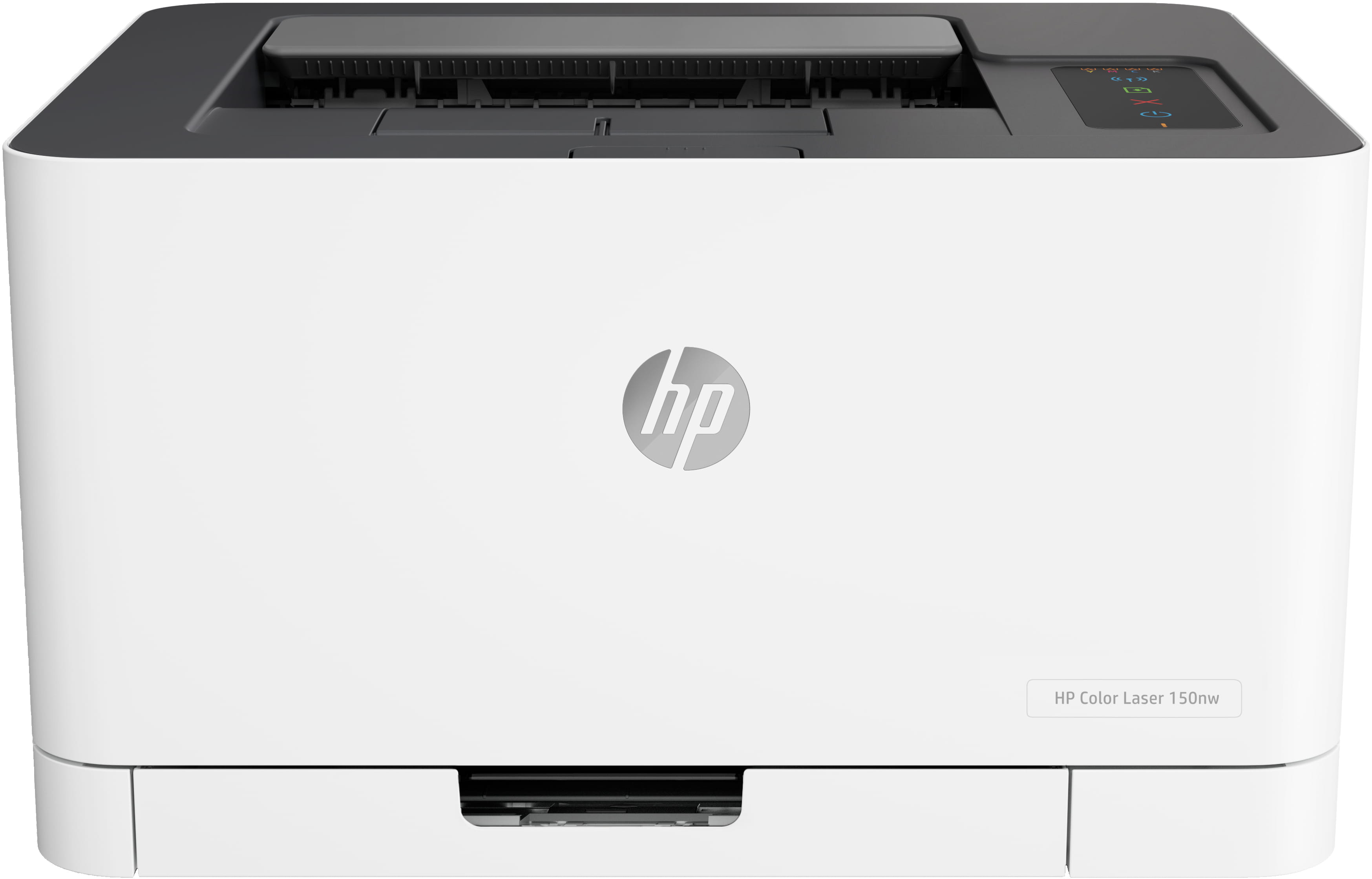 HP Color Laser 150nw - Drucker - Farbe - Laser - A4/Legal - 600 x 600 dpi - bis zu 18 Seiten/Min. (einfarbig)/