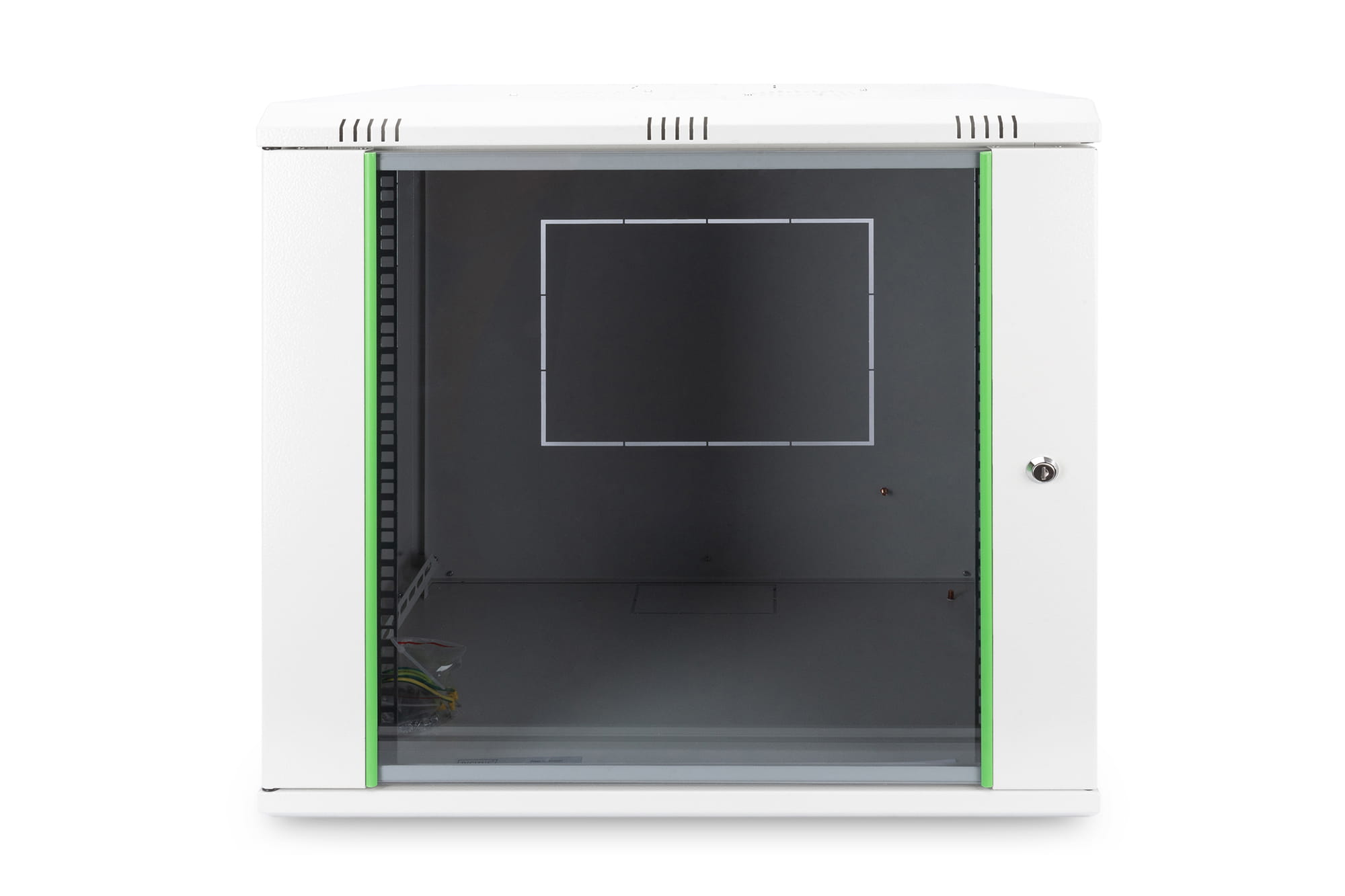 DIGITUS Wandgehäuse Dynamic Basic Serie - 600x450 mm (BxT)