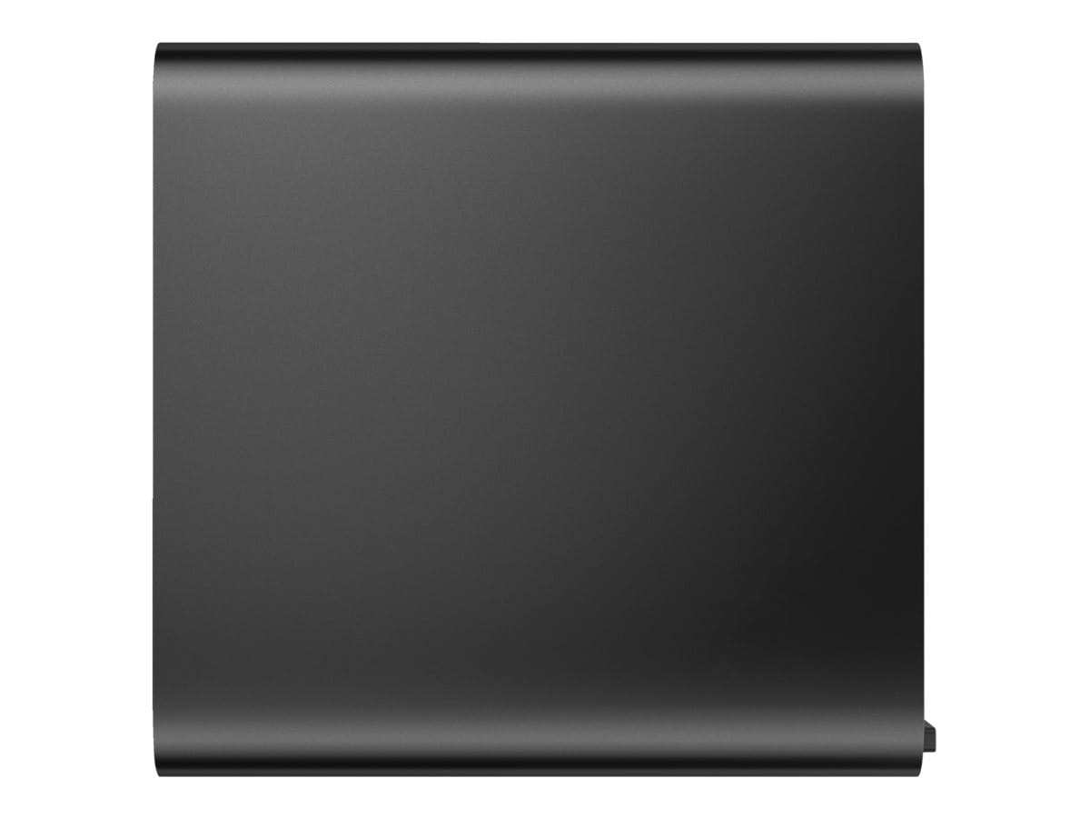 HP Workstation Z2 G9 - Mini - 5U - 1 x Core i5 i5-14600 / 2.7 GHz - RAM 16 GB - SSD 512 GB - HP Z Turbo Drive, NVMe, TLC - RTX A400 - 1GbE - Win 11 Pro - Monitor: keiner - Tastatur: Deutsch - mit HP Wolf Pro Security Edition (1 Jahr)