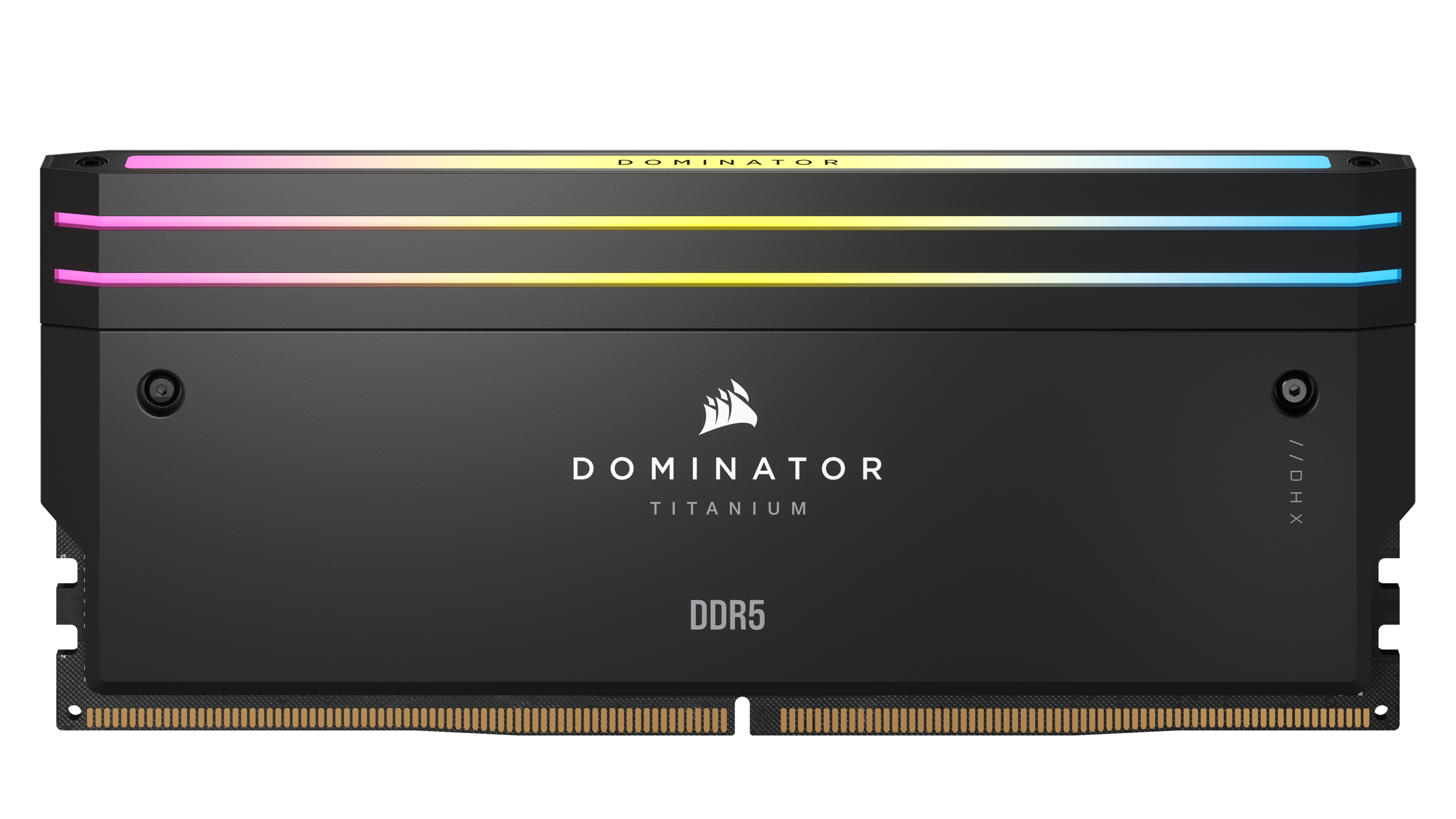 Corsair Dominator Titanium RGB - DDR5 - Kit - 32 GB: 2 x 16 GB