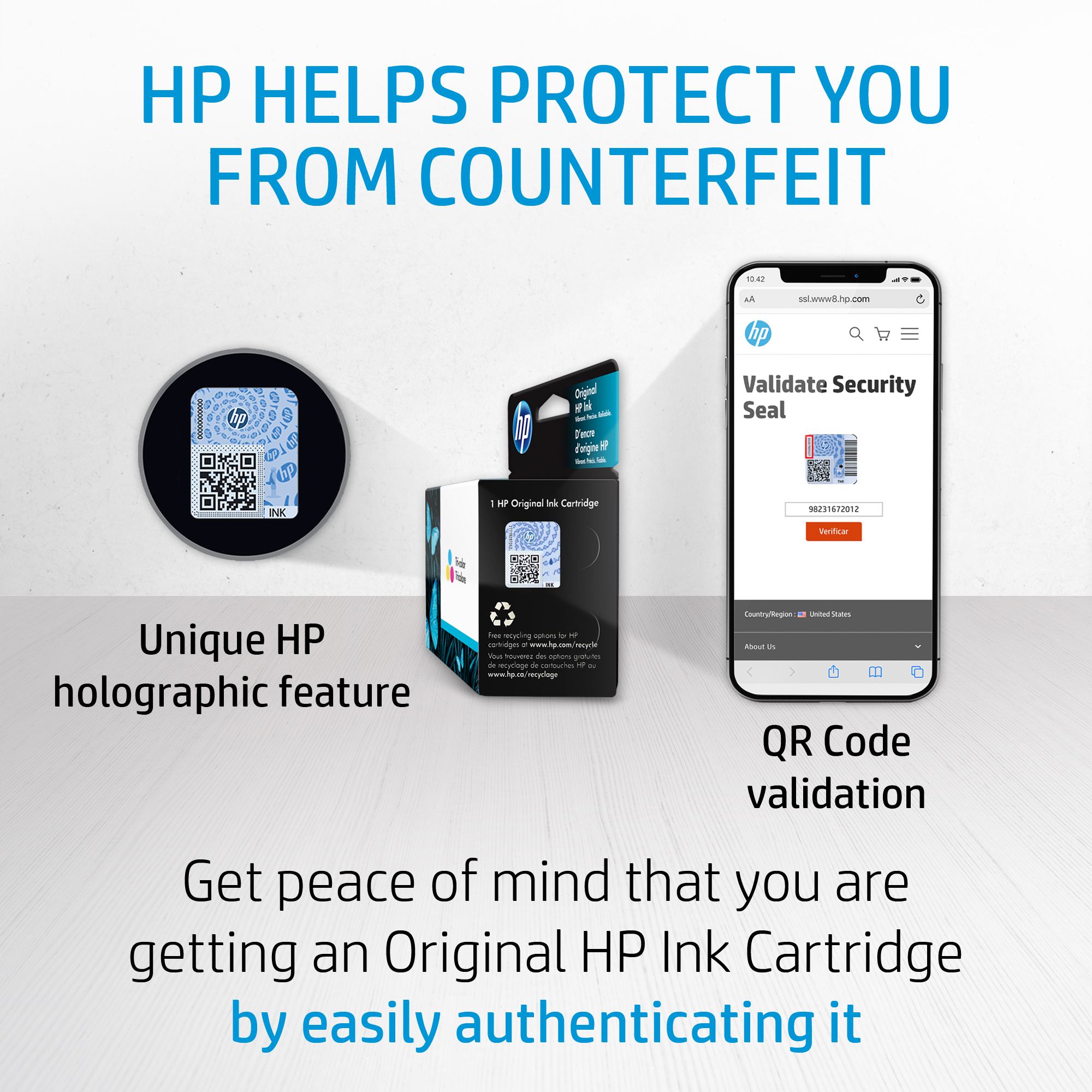 HP 935 - Cyan - original - Tintenpatrone - für Officejet 6812, 6815, 6820
