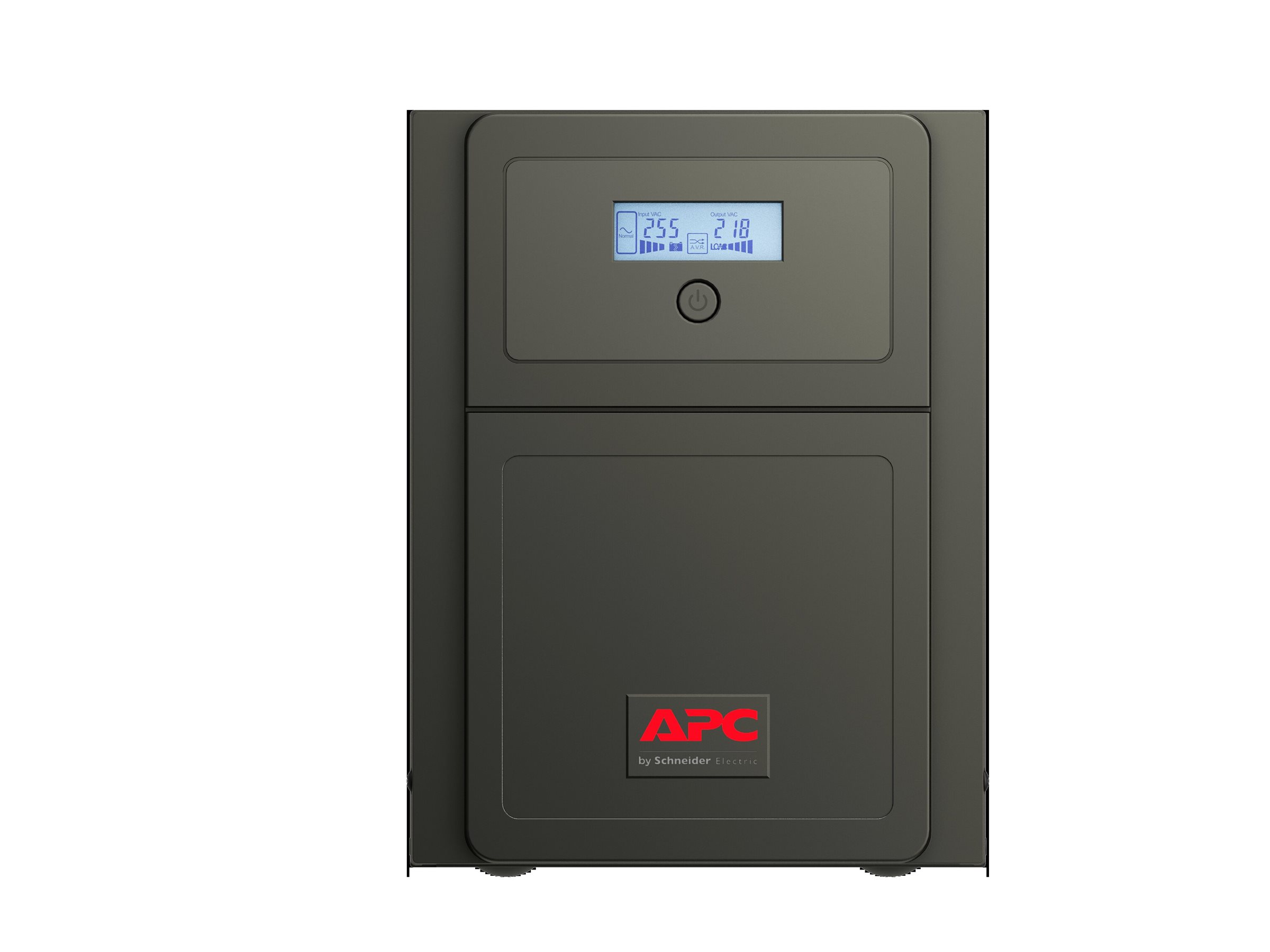 APC Easy UPS SMV SMV3000CAI - USV - Wechselstrom 220/230/240 V - Line-Interactive-USV