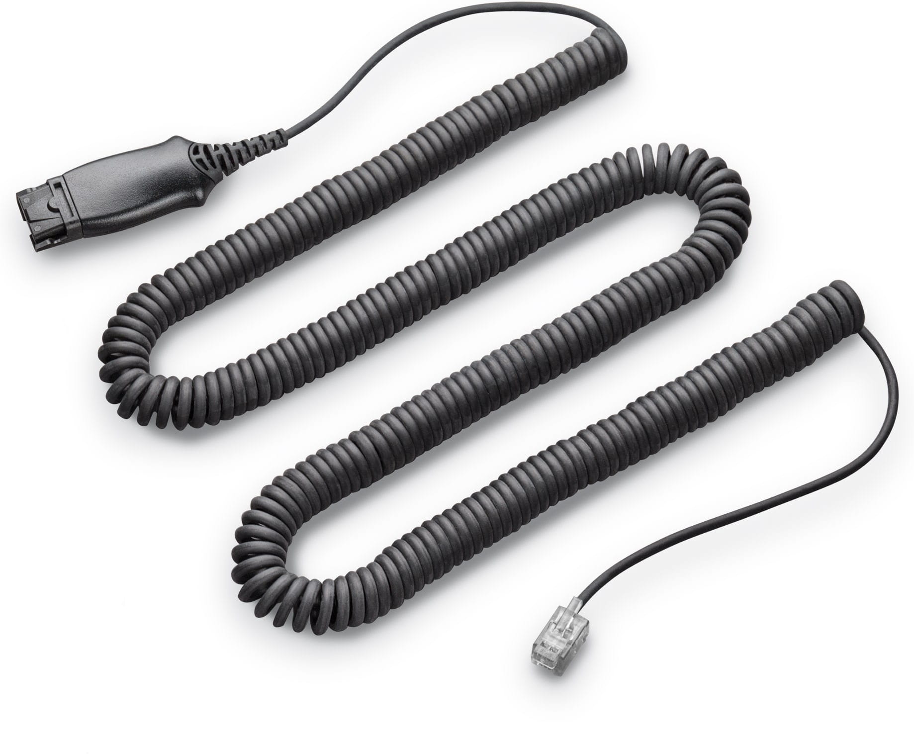 HP Poly APD-80 - Elektronischer Hook-Switch Adapter für VoIP-Telefon
