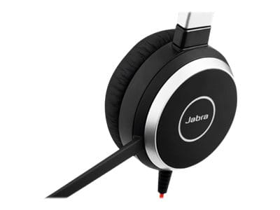 Jabra Evolve 40 UC mono - Headset - On-Ear - kabelgebunden