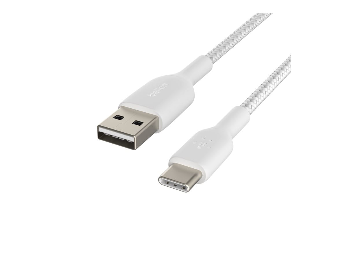 Belkin BoostCharge - USB-Kabel - 24 pin USB-C (M)