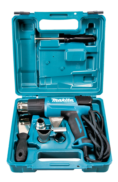 Makita HG6031VK - Heißluftgebläse - 1800 W