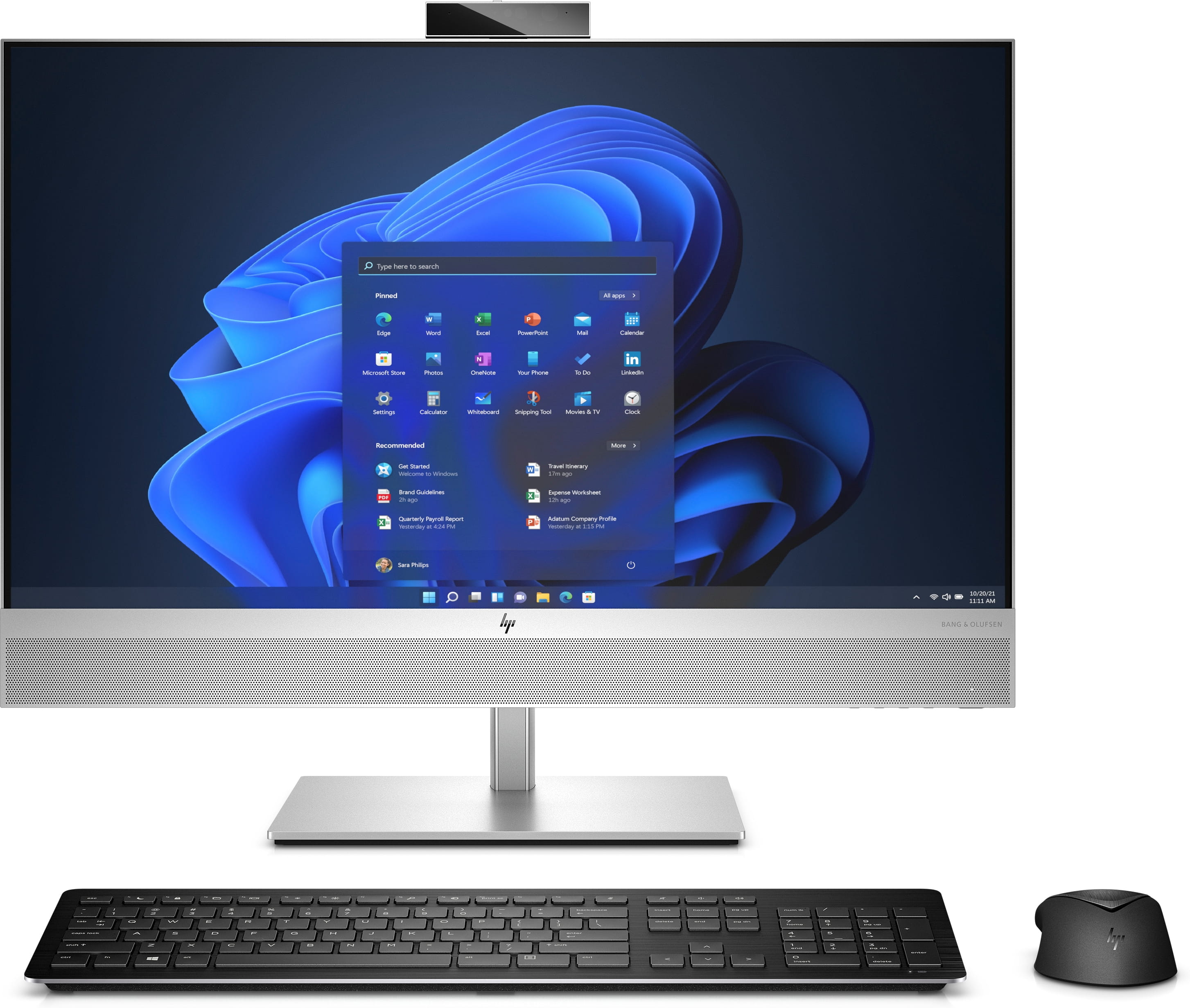 HP EliteOne 870 G9 - All-in-One (Komplettlösung) HP EliteOne 870 G9 - All-in-One (Komplettlösung)