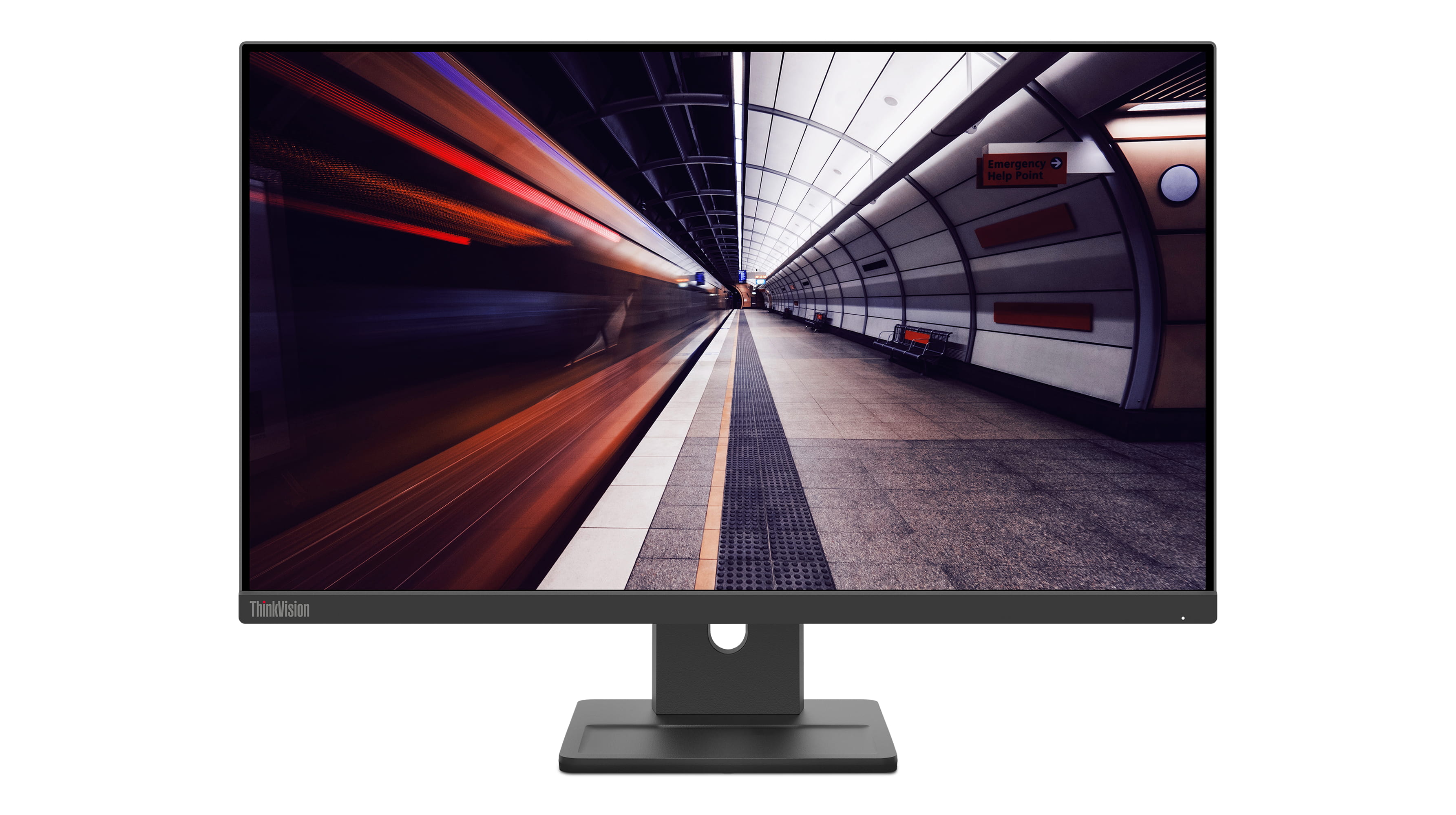 Lenovo ThinkVision E24-30 - LED-Monitor - 61 cm (24")