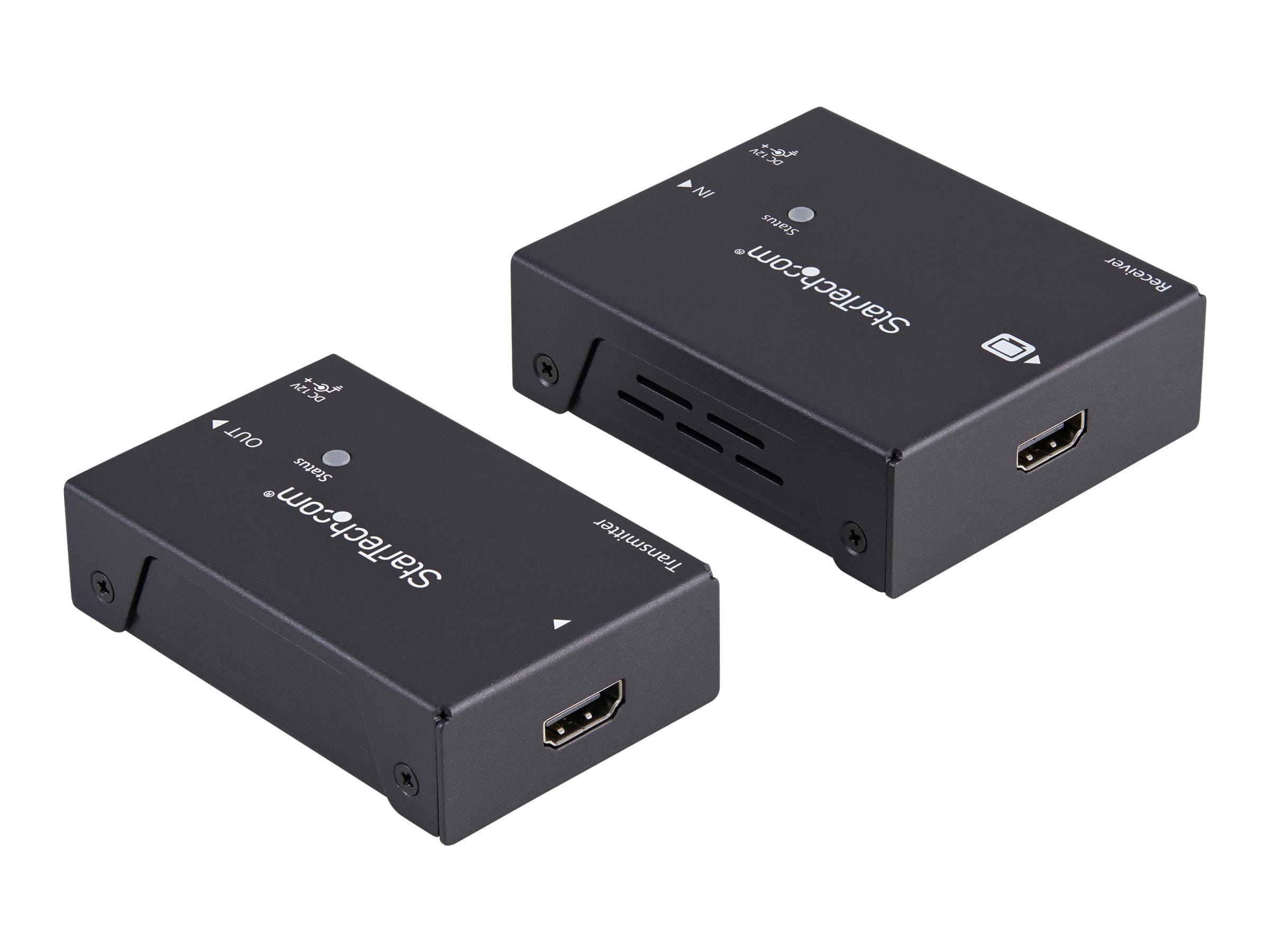 StarTech.com HDMI über CAT5e HDBaseT Extender