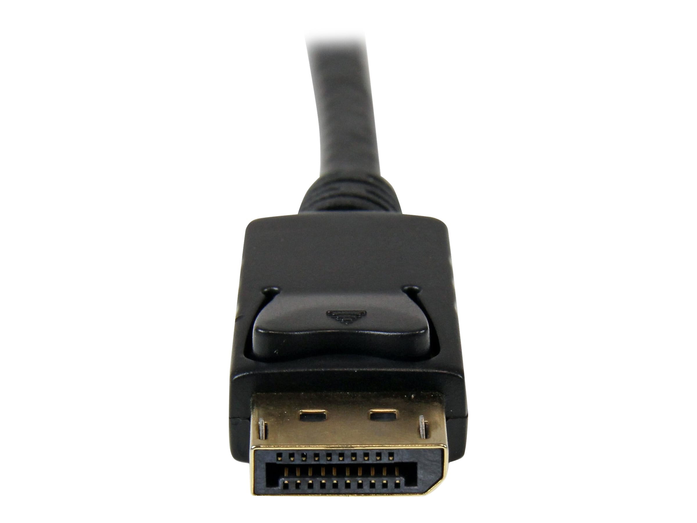 StarTech.com 1,8m DisplayPort auf VGA Kabel (Stecker/Stecker)