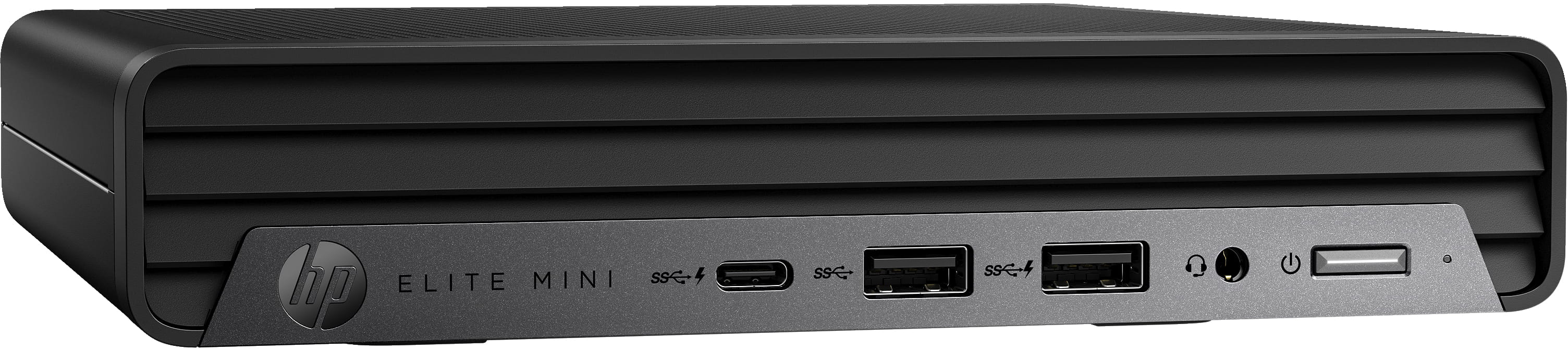 HP Elite 805 G8 - Mini Desktop - Ryzen 5 5600GE - RAM 16 GB - SSD 512 GB - NVMe - Radeon Graphics - 1GbE, Bluetooth 5.3, Wi-Fi 6 - WLAN: 802.11a/b/g/n/ac/ax, Bluetooth 5.3 - Win 11 Pro - Monitor: keiner - Tastatur: Deutsch - Smart Buy