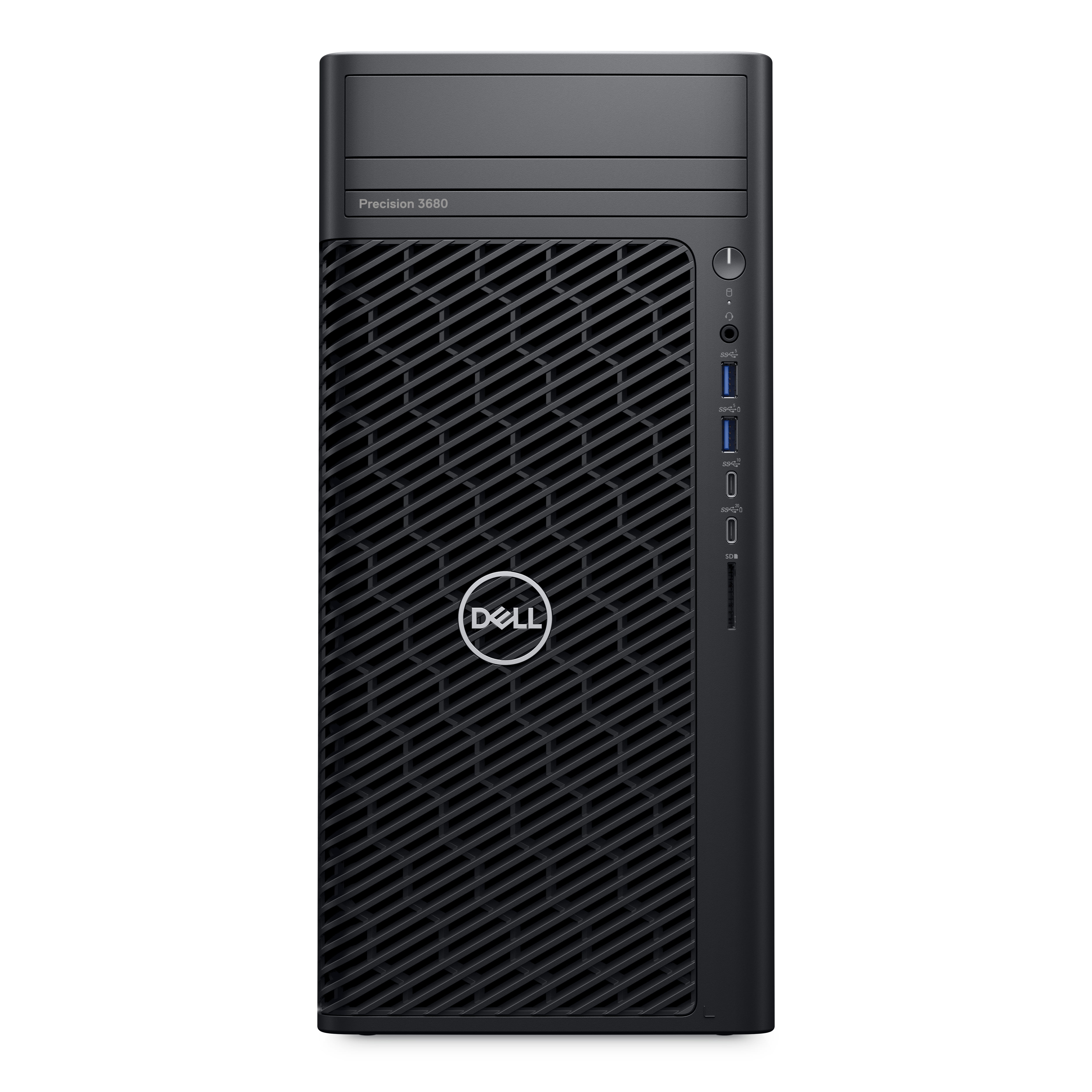 Dell Precision 3680 - Performance Tower - 1 x Core i7 i7-14700K / 3.4 GHz