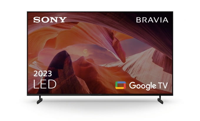 Sony Bravia Professional Displays FWD-75X80L - 189 cm (75")