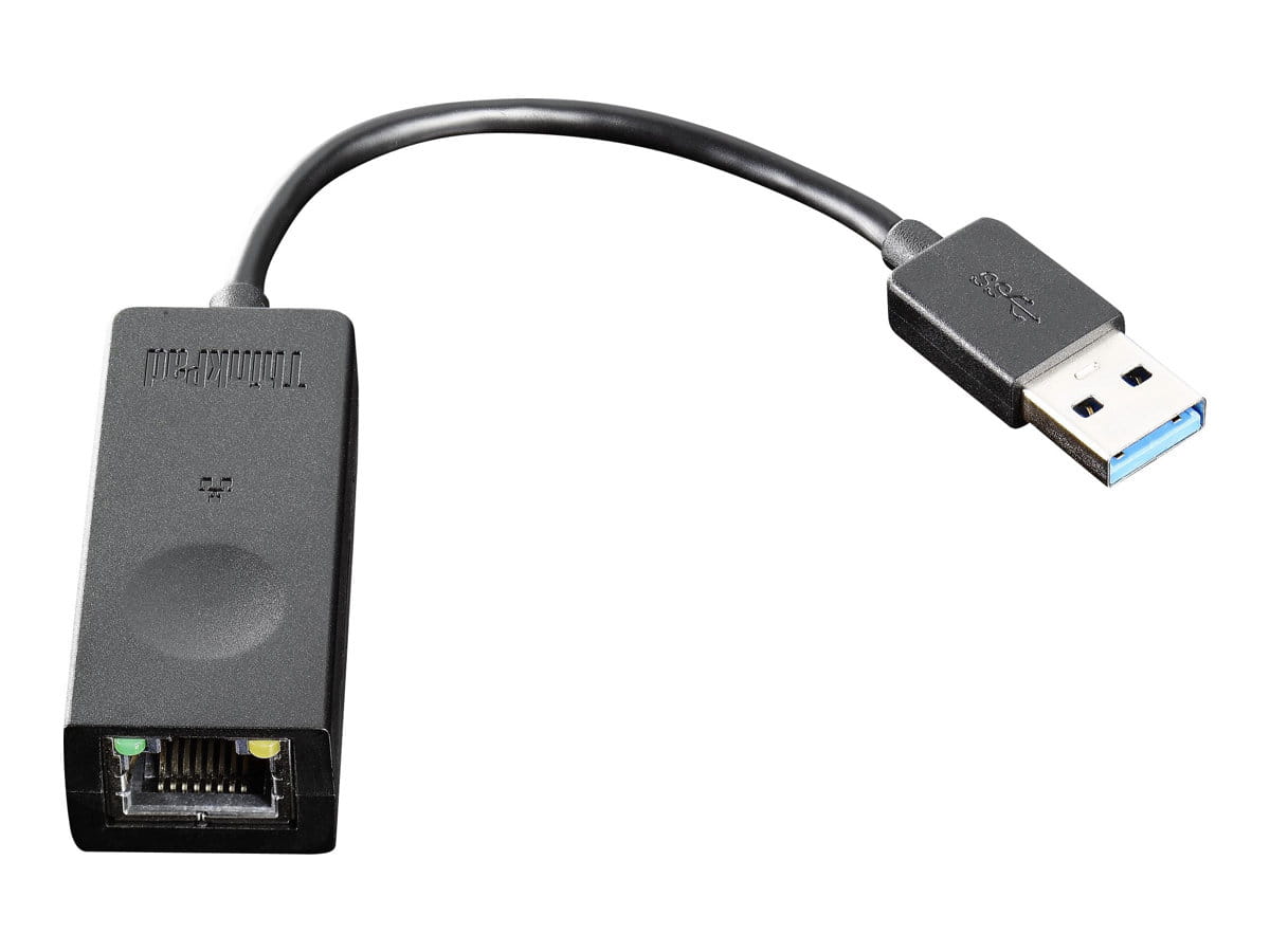 Lenovo ThinkPad USB 3.0 Ethernet adapter - Netzwerkadapter