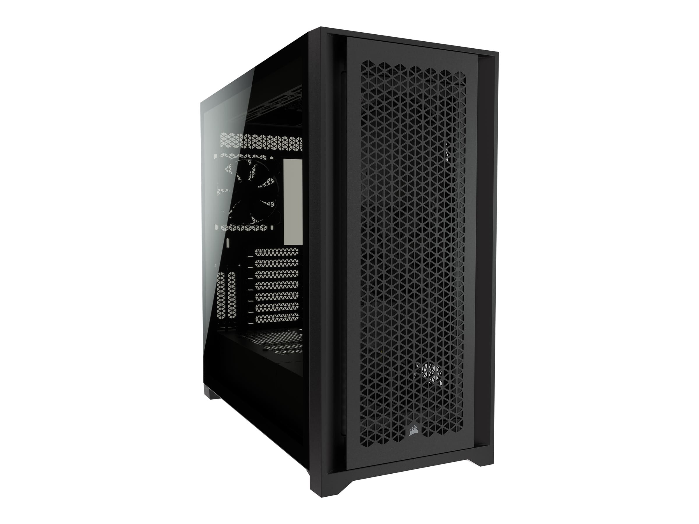 Corsair 5000D AIRFLOW - Mid tower - ATX - Seitenteil mit Fenster (gehärtetes Glas)