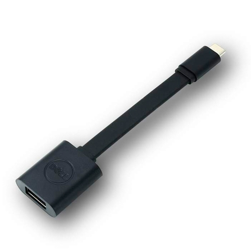 Dell  USB-Adapter - USB-C (M) bis USB Typ A (W)