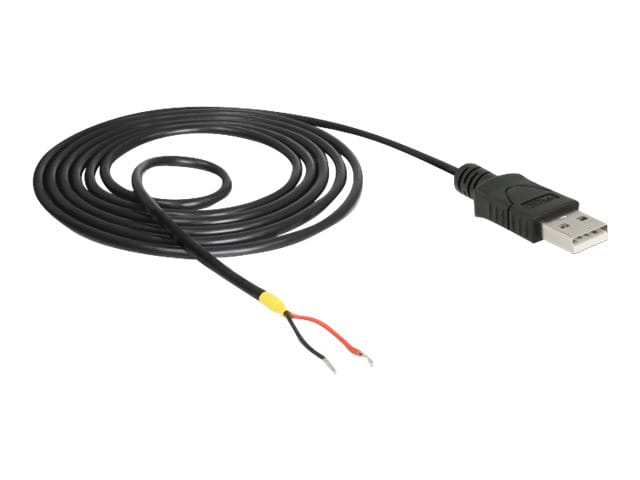 Delock USB-Kabel - USB (M) zu ohne Stecker