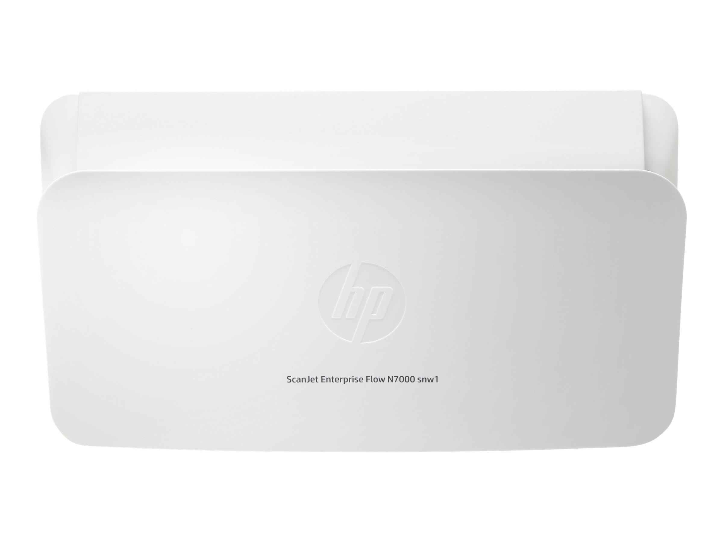 HP ScanJet Enterprise Flow N7000 snw1 - Dokumentenscanner - CMOS / CIS - Duplex - 216 x 3100 mm - 600 dpi x 600 dpi - bis zu 75 Seiten/Min. (einfarbig)