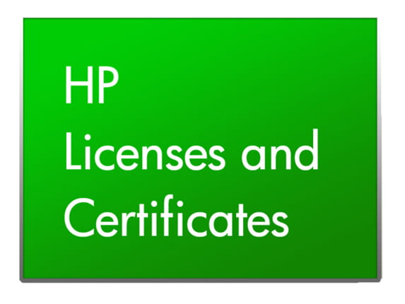 HPE StoreEver Command View - Lizenz - for HP StoreEver MSL6480 Tape Library
