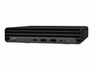 HP Elite 800 G9 - Mini Desktop - Core i5 12500T / 2 GHz - RAM 16 GB - SSD 512 GB - NVMe, TLC - UHD Graphics 770 - 1GbE, Bluetooth 5.2, Wi-Fi 6E - WLAN: Bluetooth 5.2, 802.11a/b/g/n/ac/ax (Wi-Fi 6E) HP Elite 800 G9 - Mini Desktop - Core i5 12500T / 2 GHz - RAM 16 GB - SSD 512 GB - NVMe, TLC - UHD Graphics 770 - 1GbE, Bluetooth 5.2, Wi-Fi 6E - WLAN: Bluetooth 5.2, 802.11a/b/g/n/ac/ax (Wi-Fi 6E)