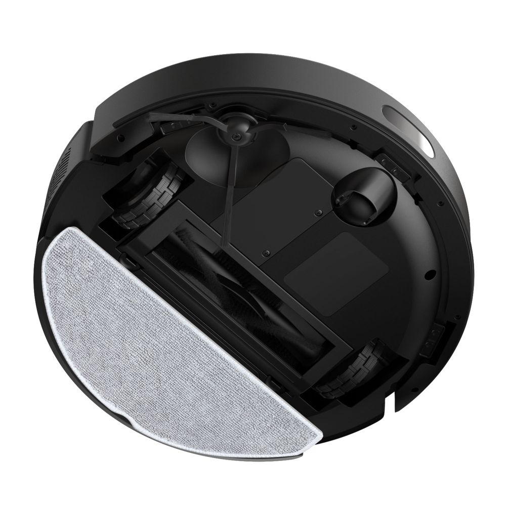 TP-LINK Tapo RV30 Max, Beutellos, Schwarz, Rund, 0,3 l, 55 dB, 0,3 l