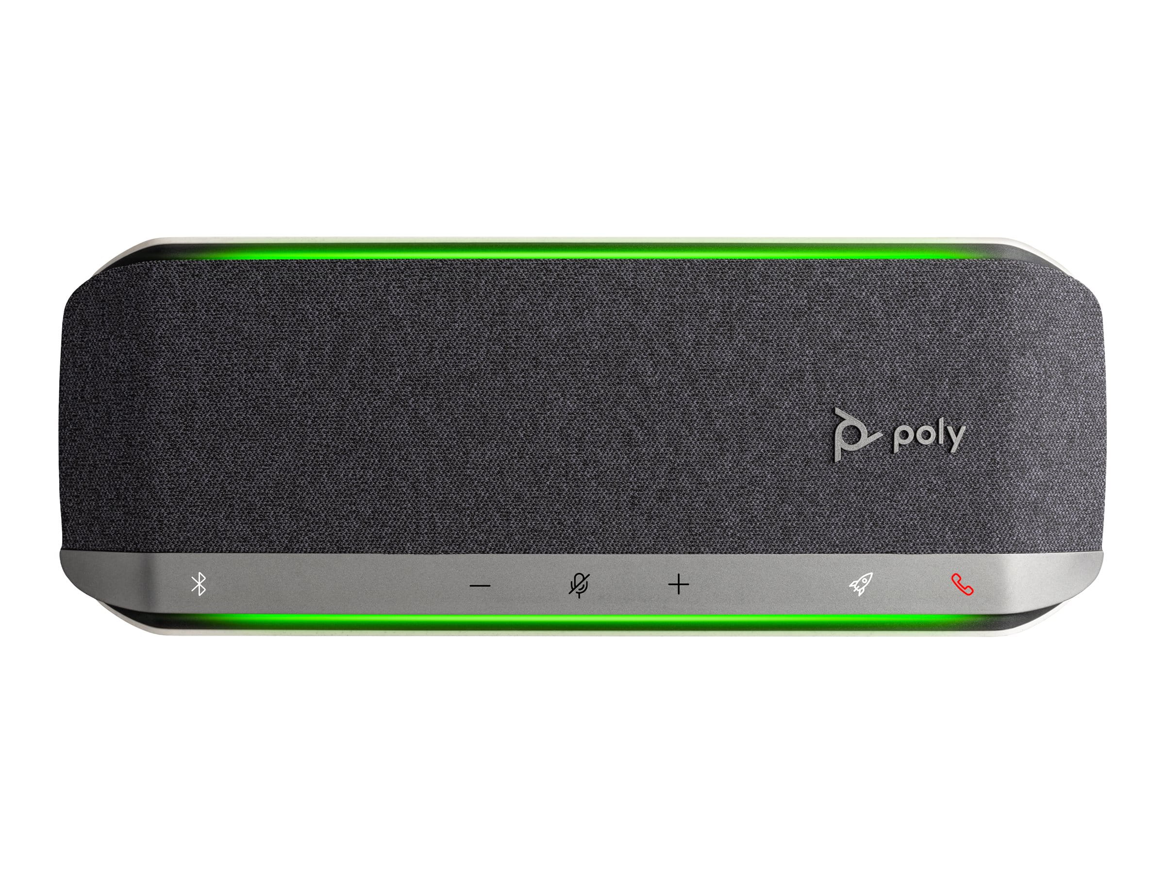 HP Poly - Ladeständer - mit Universal-Netzteil