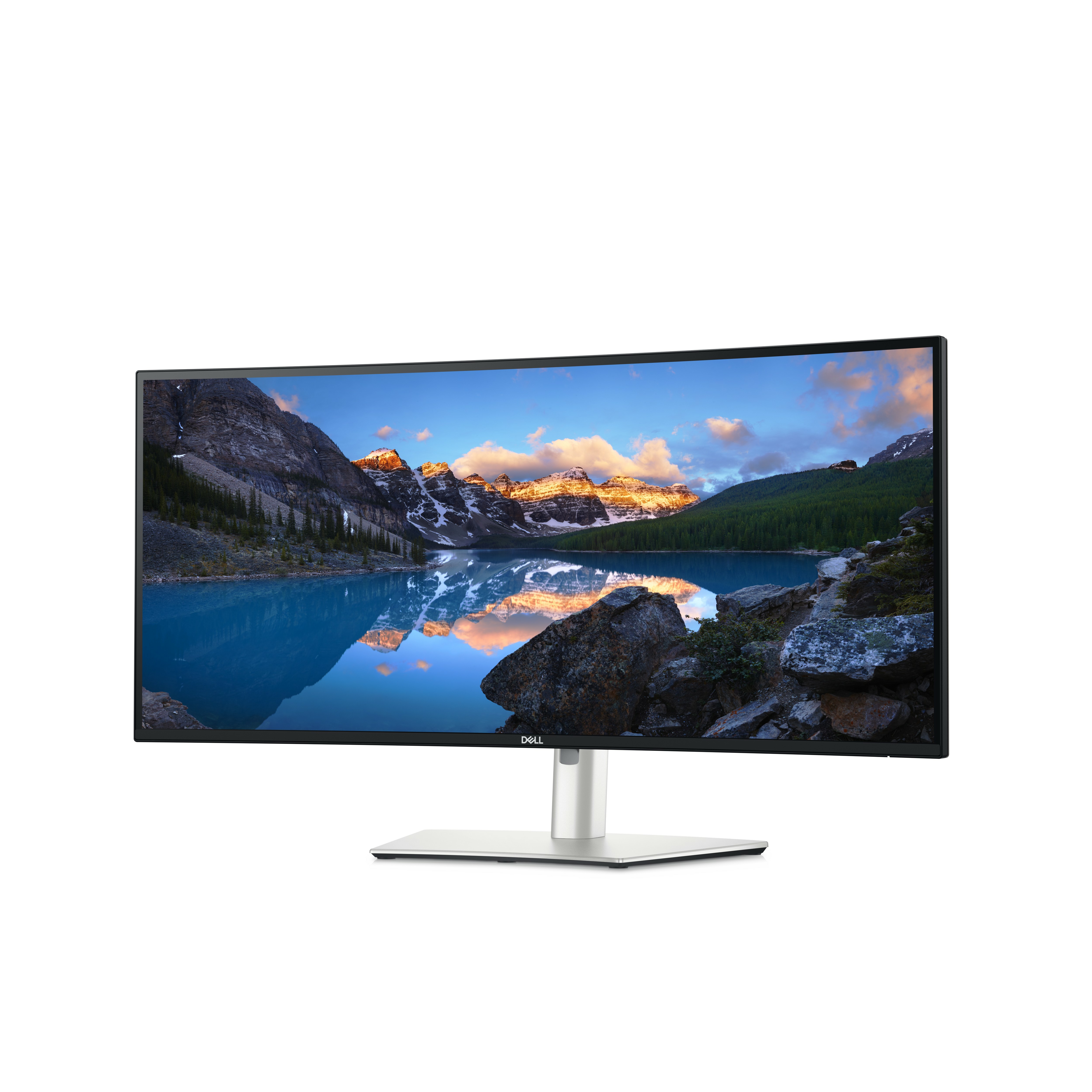 Dell UltraSharp U3425WE - LED-Monitor - gebogen - 86.4 cm (34")