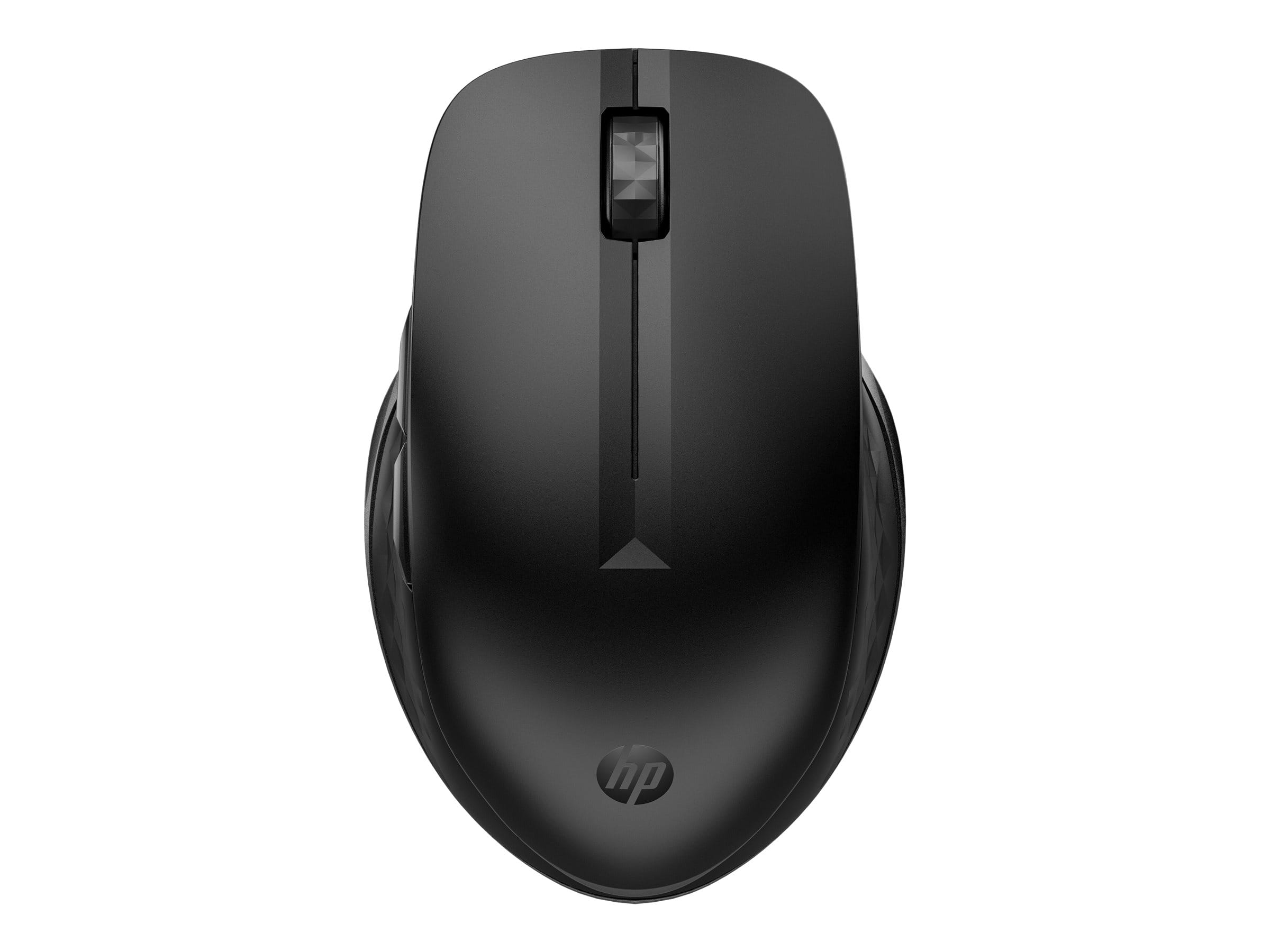 HP 435 - Maus - für mehrere Geräte - ergonomisch