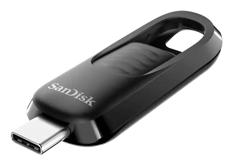 SanDisk Ultra Slider - USB-Flash-Laufwerk - 512 GB